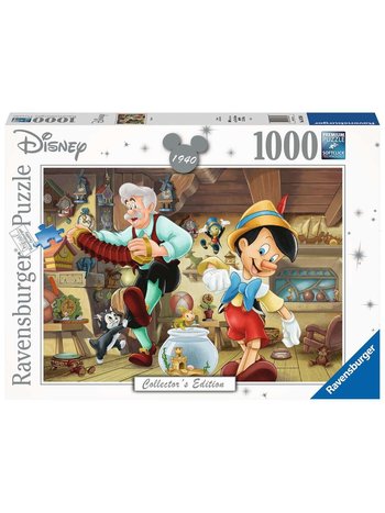 Ravensburger Pinocchio Collector's Edition