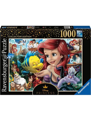 Ravensburger Disney Heroines - Ariel