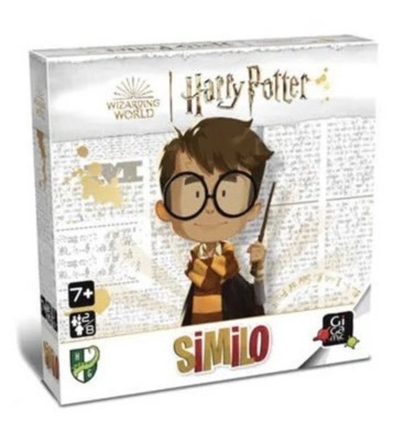 Gigamic Similo - Harry Potter (FR)