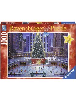 Ravensburger Rockerfeller Center Joy