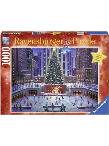 Ravensburger Rockrfeller Center en Fête