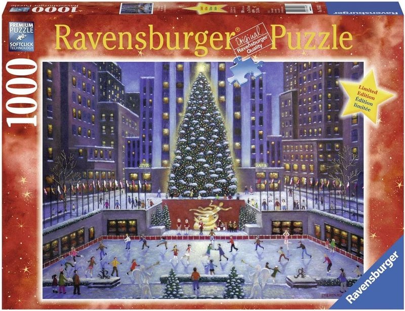 Ravensburger Rockerfeller Center Joy