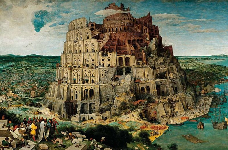 Ravensburger La Construction de la Tour de Babel