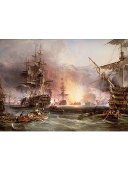 Ravensburger Bombardment of Algiers