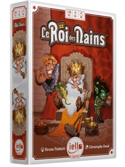 Iello Le Roi des Nains (FR)
