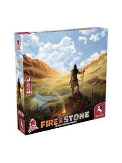 Super Meeple Fire & Stone (FR)