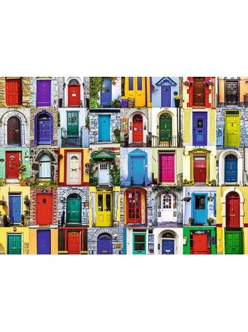 Ravensburger Doors of the World