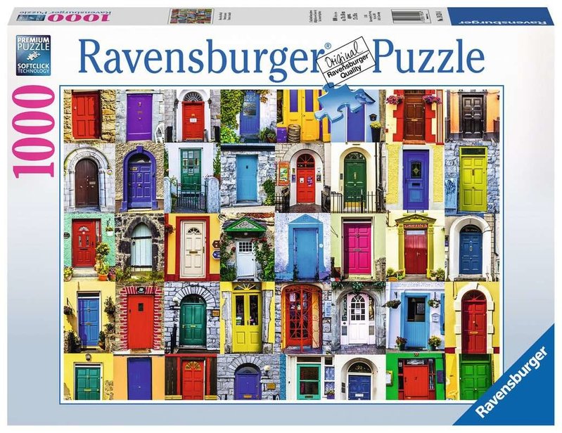 Ravensburger Doors of the World