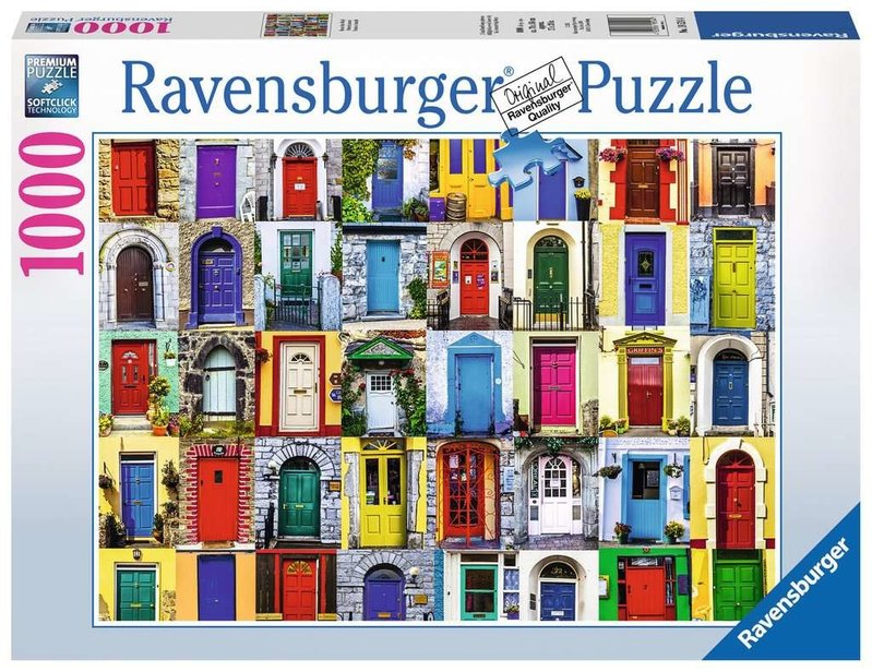 Ravensburger Portes du Monde