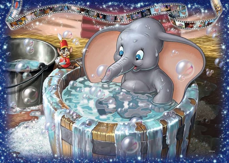 Ravensburger Disney Collector's Edition - Dumbo