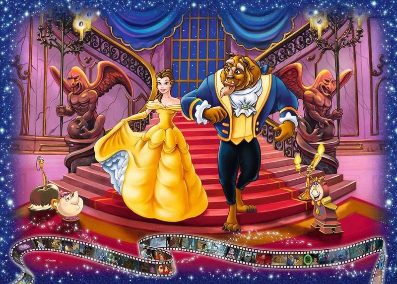 Ravensburger Beauty and the Beast
