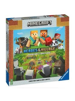 Ravensburger Minecraft Heroes of the Village (ML)