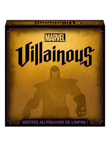 Ravensburger Marvel Villainous (FR)