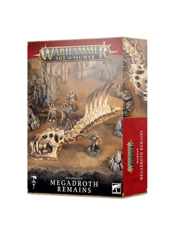 Age of Sigmar Megadroth Remains
