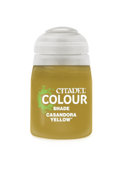 Citadel Shade Casandora Yellow