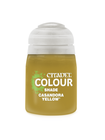 Citadel Shade Casandora Yellow (Nouvelle Formule)
