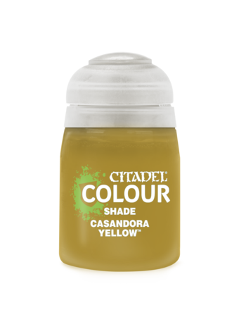 Citadel Shade Casandora Yellow