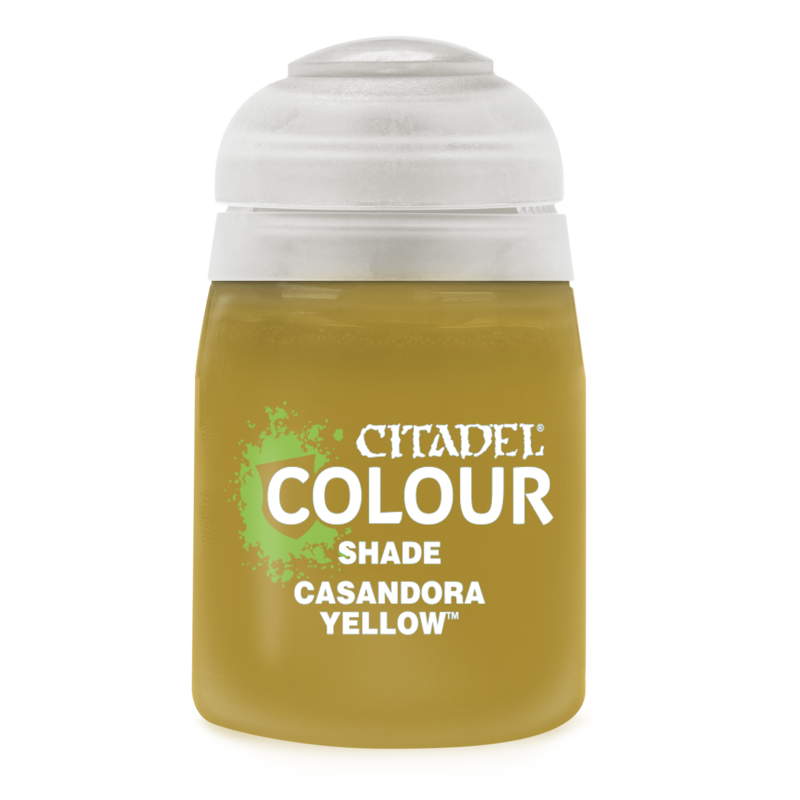 Citadel Shade Casandora Yellow (Nouvelle Formule)
