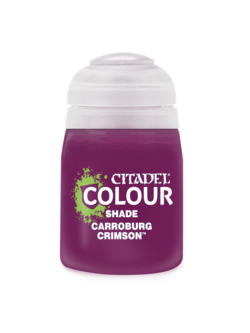 Citadel Shade Carroburg Crimson