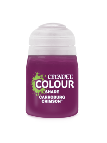 Citadel Shade Carroburg Crimson