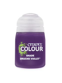 Citadel Shade Druchii Violet