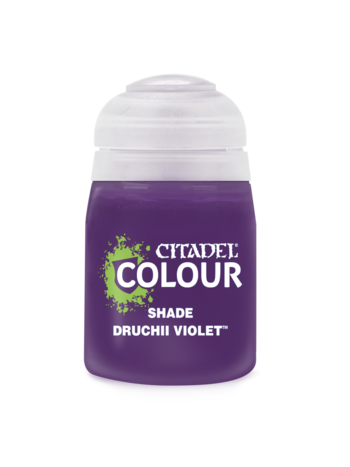 Citadel Shade Druchii Violet (Nouvelle Formule)