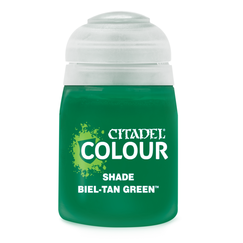 Citadel Shade Biel-Tan Green (Nouvelle Formule)