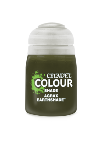 Citadel Shade Agrax Earthshade (Nouvelle Formule)