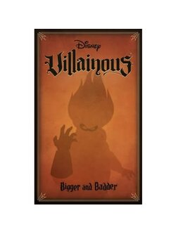 Ravensburger Disney Villainous Bigger & Badder (ENG)