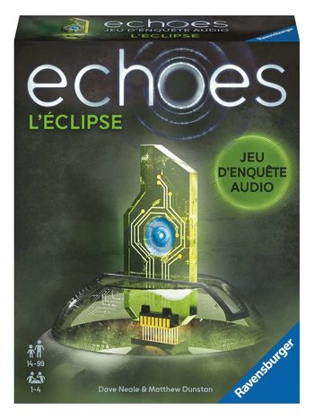 Ravensburger Echoes - L'Éclipse (FR)