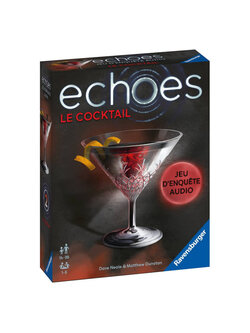 Ravensburger Echoes - Le Cocktail (FR)