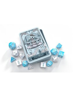 BNG Dice Set - The Monk