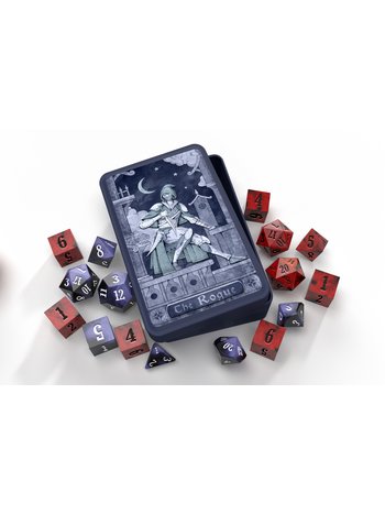 BNG Dice Set - The Rogue