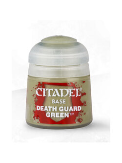 Citadel Base Death Guard Green