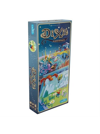Dixit: Extension Anniversary (ML)