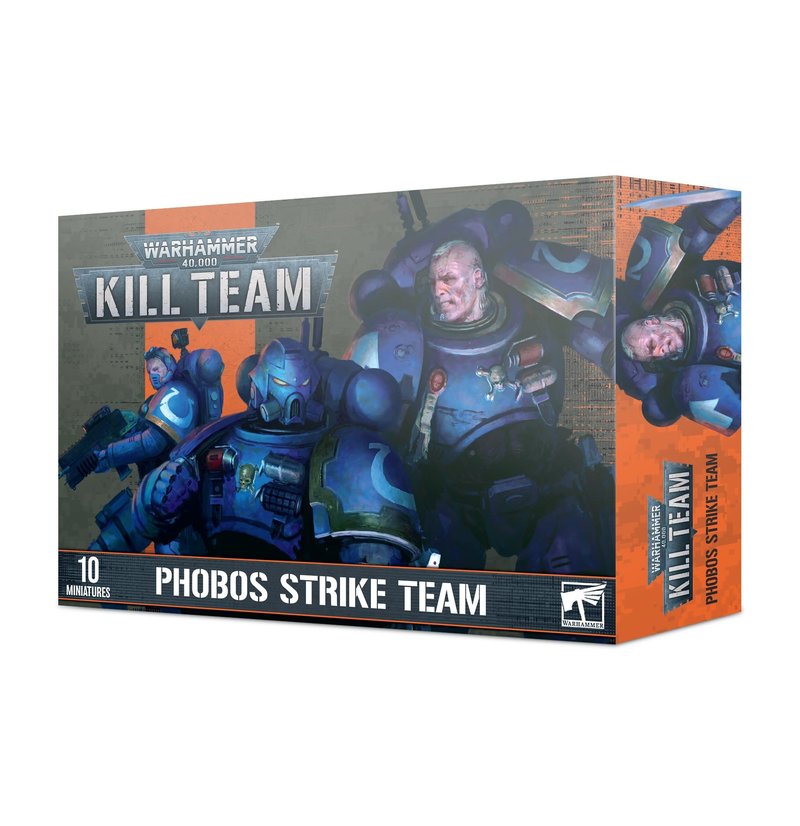 Kill Team Kill Team - Phobos Strike Team