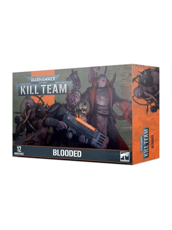 Kill Team Kill Team - Blooded