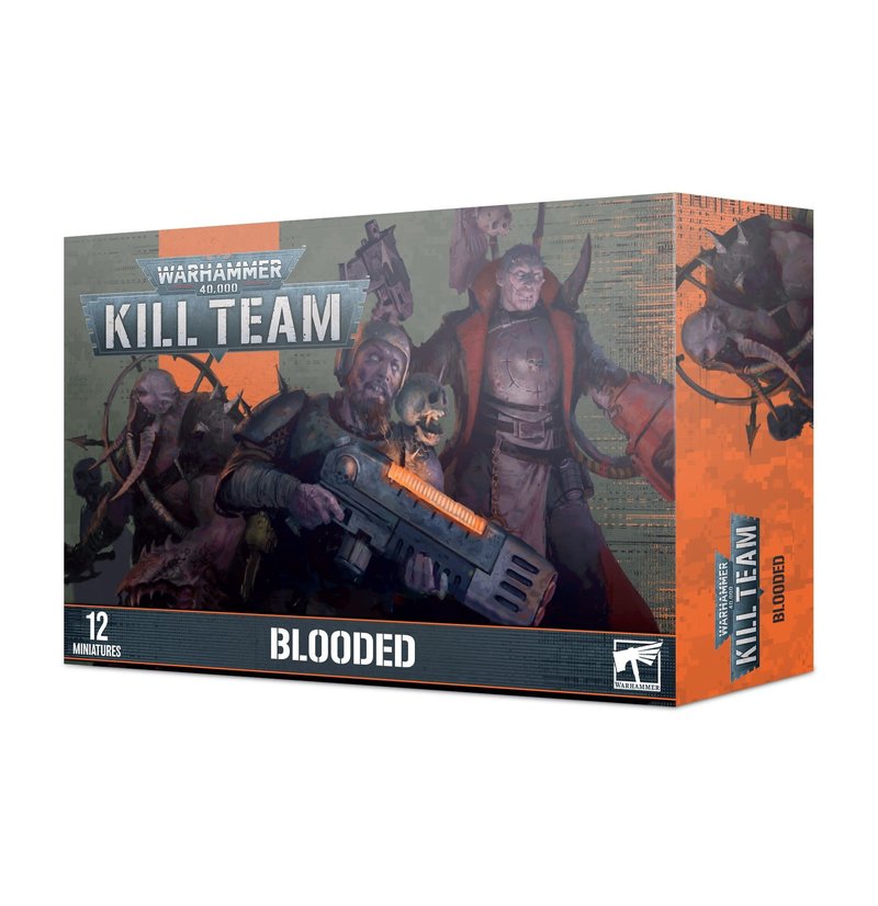 Kill Team Kill Team - Blooded