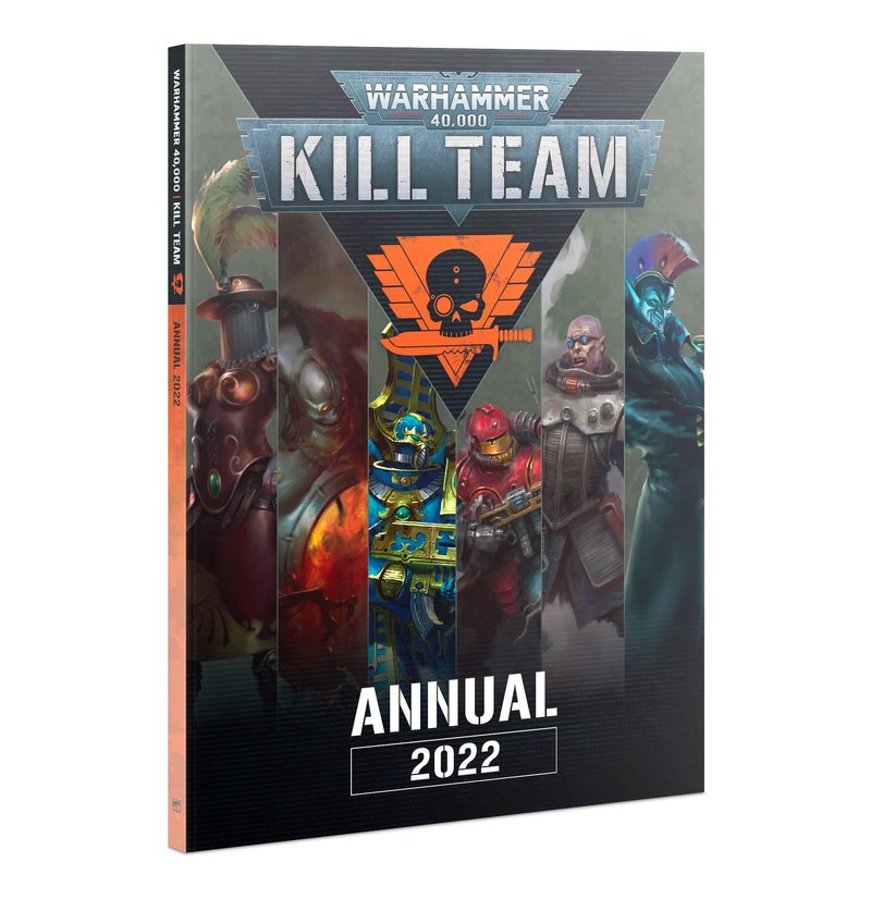 Kill Team Kill Team - Annual 2022 (ENG)