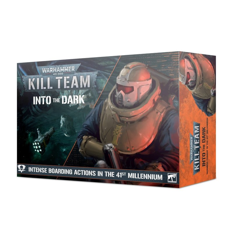 Kill Team Kill Team - Into the Dark