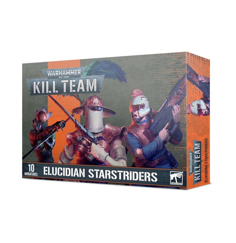 Kill Team Kill Team - Elucidian Starstriders