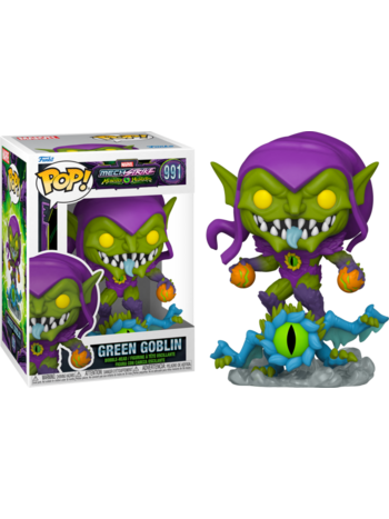 Funko Pop! POP! Marvel - Monster Hunters - Green Goblin
