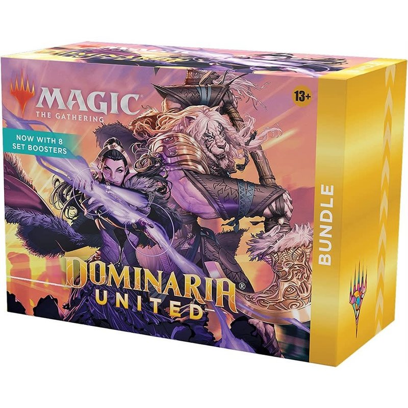 Magic The Gathering Magic the Gathering - Dominaria United - Bundle (ENG)