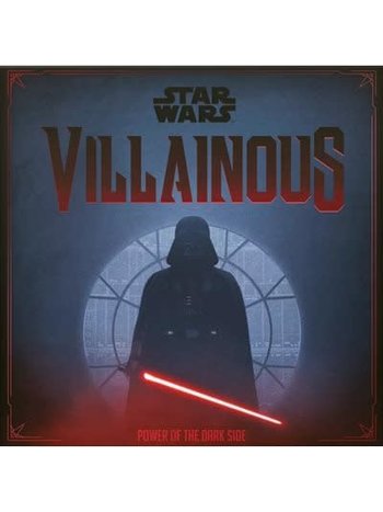 Ravensburger Villainous - Star Wars (ENG)