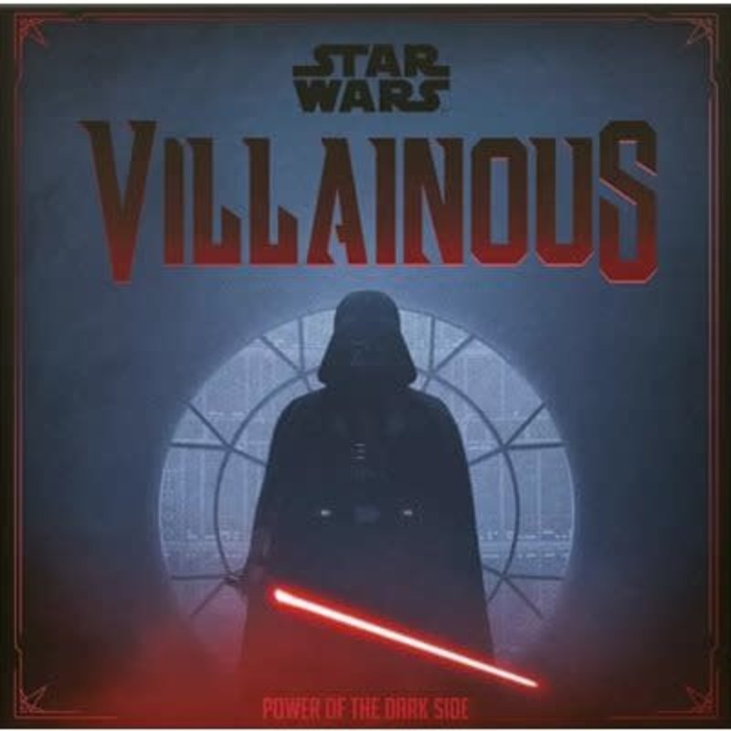 Ravensburger Villainous - Star Wars (ENG)