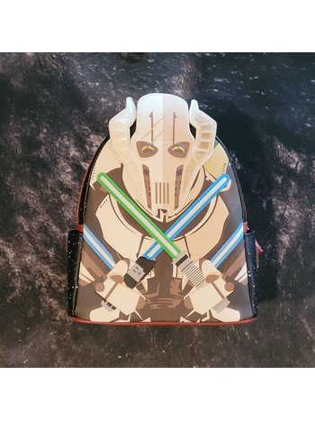 Loungefly Loungefly Star Wars General Grievous Backpack