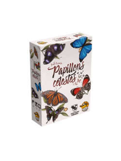 Lucky Duck  Games Papillons Célestes