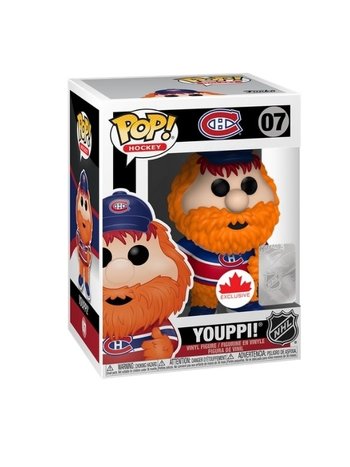 Funko Pop! POP! NHL Mascots Canadiens Youppi