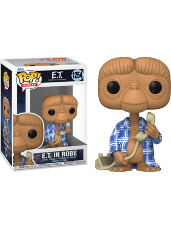 Funko Pop! POP! Movies E.T. - E.T. in Flannel