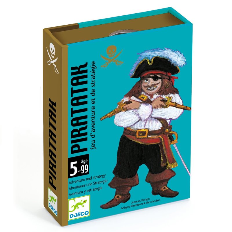 Djeco Piratatak (ML)